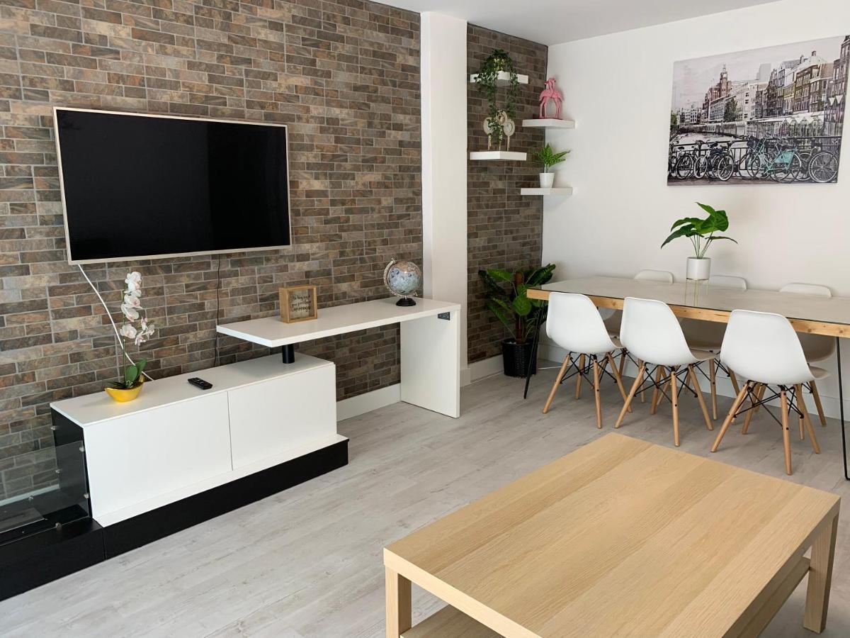 그라나다 Atico Gaviota Terraza Y Parking 아파트 외부 사진