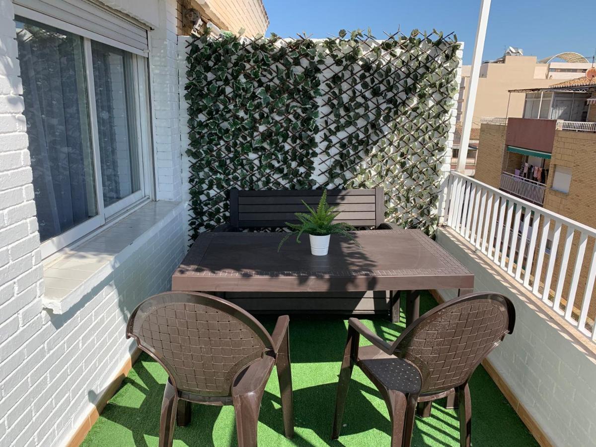 그라나다 Atico Gaviota Terraza Y Parking 아파트 외부 사진